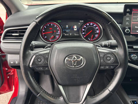 2023 Toyota Camry XSE