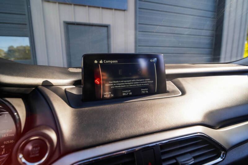 2019 Mazda CX-9 Touring