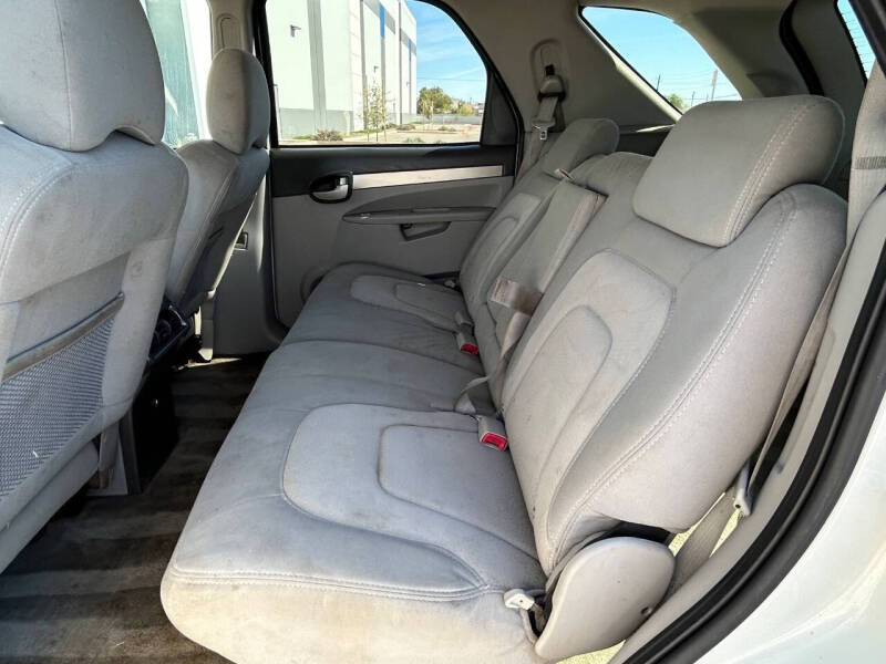 2004 Buick Rendezvous CX