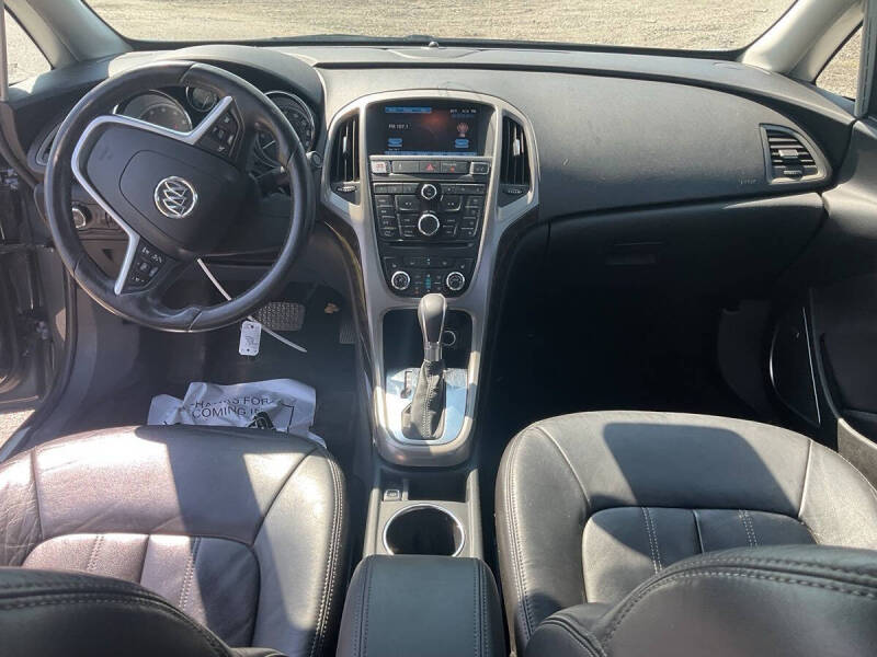 2013 Buick Verano Leather Group
