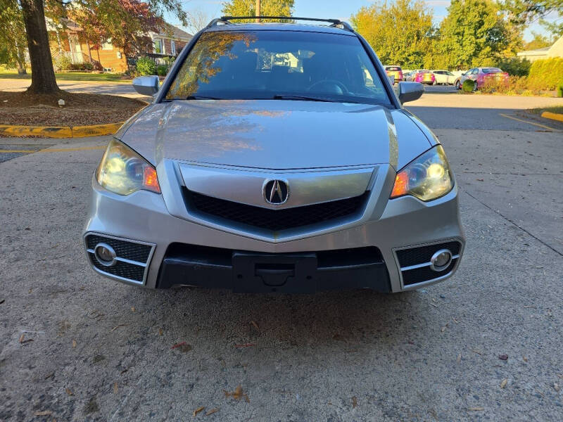 2012 Acura RDX SH-AWD w/Tech