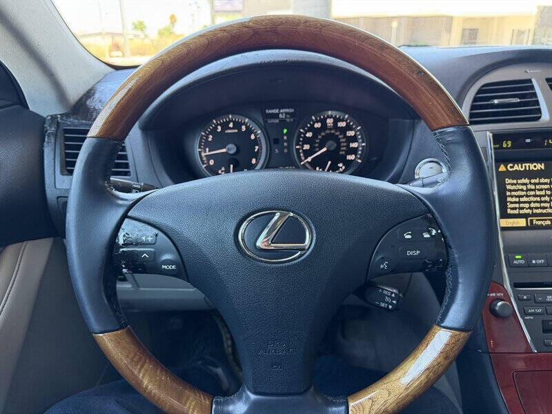 2007 Lexus ES 350