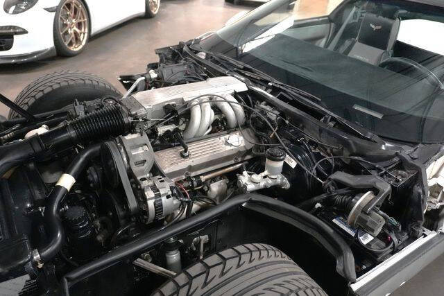 1986 Chevrolet Corvette