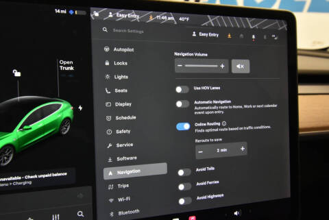 2020 Tesla Model 3 Standard Range Plus