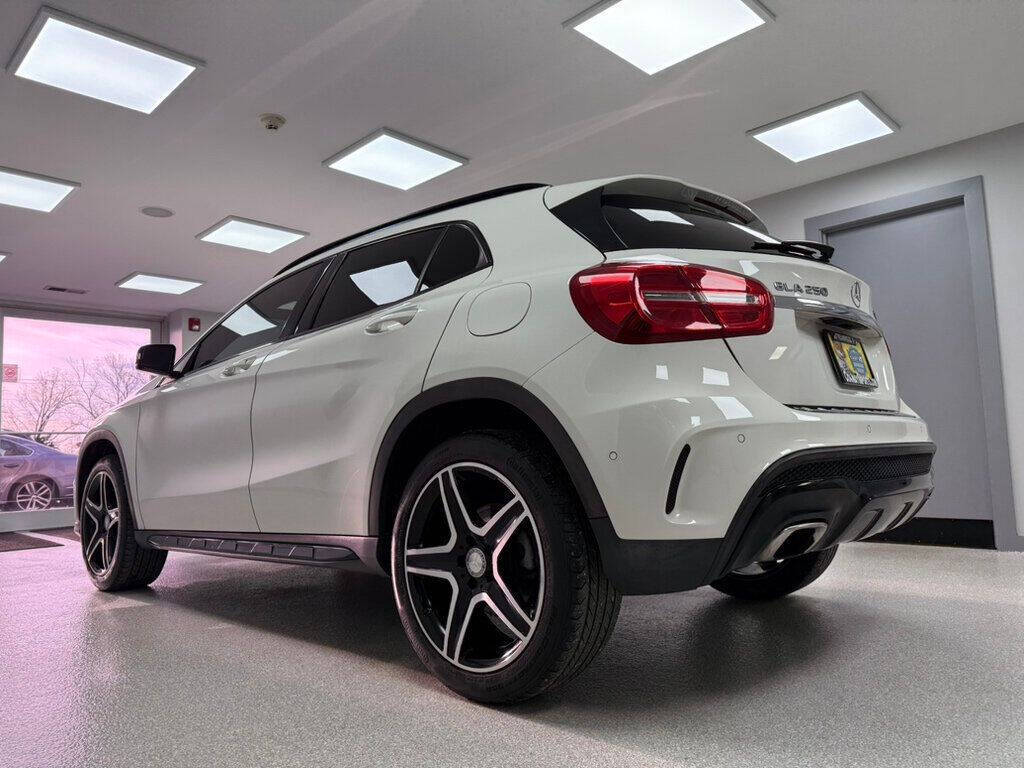 2017 Mercedes-Benz GLA for sale at Conway Imports in   Streamwood, IL