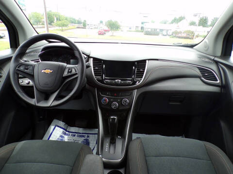2020 Chevrolet Trax LS