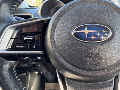 2018 Subaru Legacy 2.5i Limited