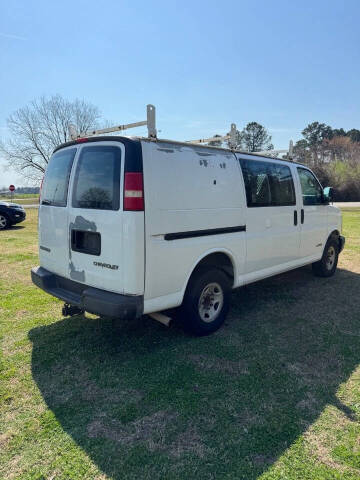 2005 Chevrolet Express 2500