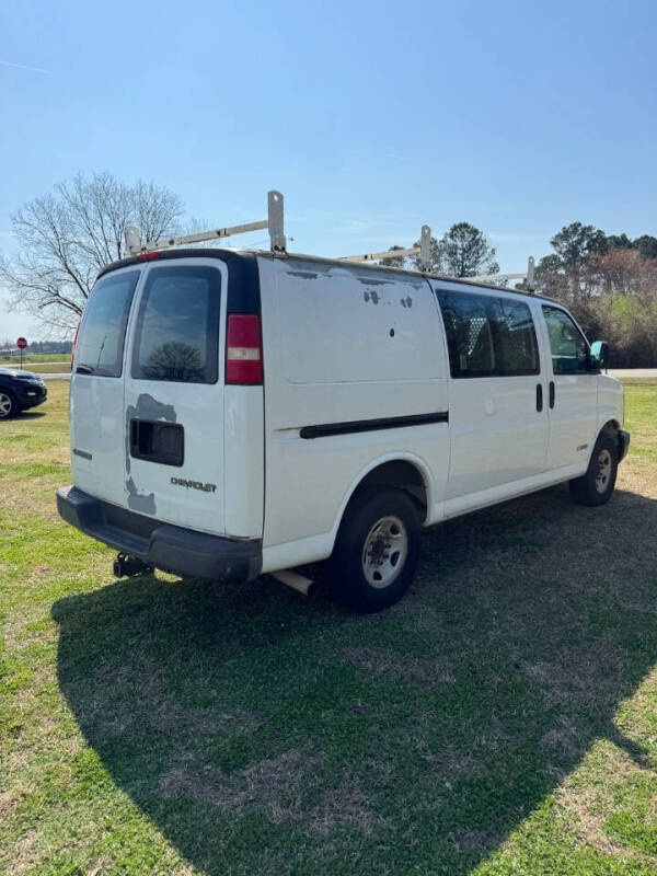 2005 Chevrolet Express 2500