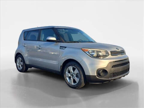 2017 Kia Soul