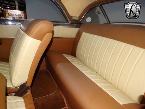 1950 Pontiac Chieftain