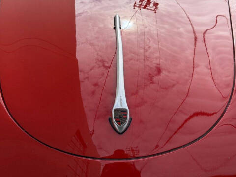 1957 Porsche 356