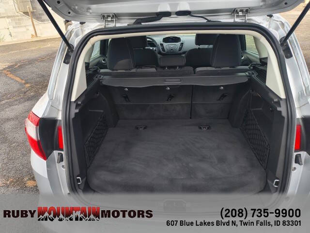 2016 Ford C-MAX Hybrid SE