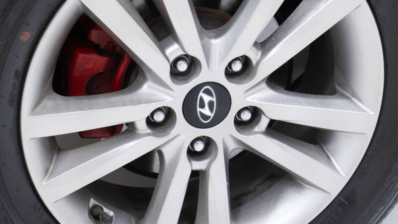 2016 Hyundai Elantra GT