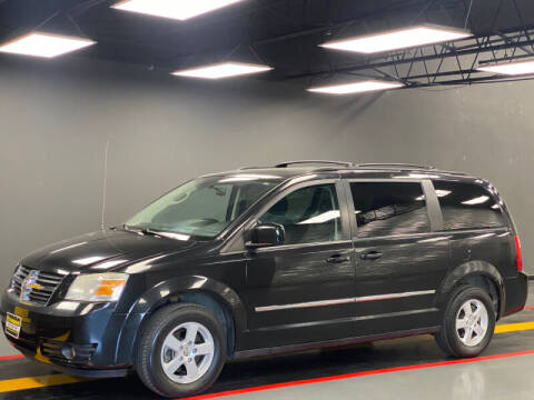 2010 Dodge Grand Caravan for sale at AutoNet of Dallas in Dallas TX