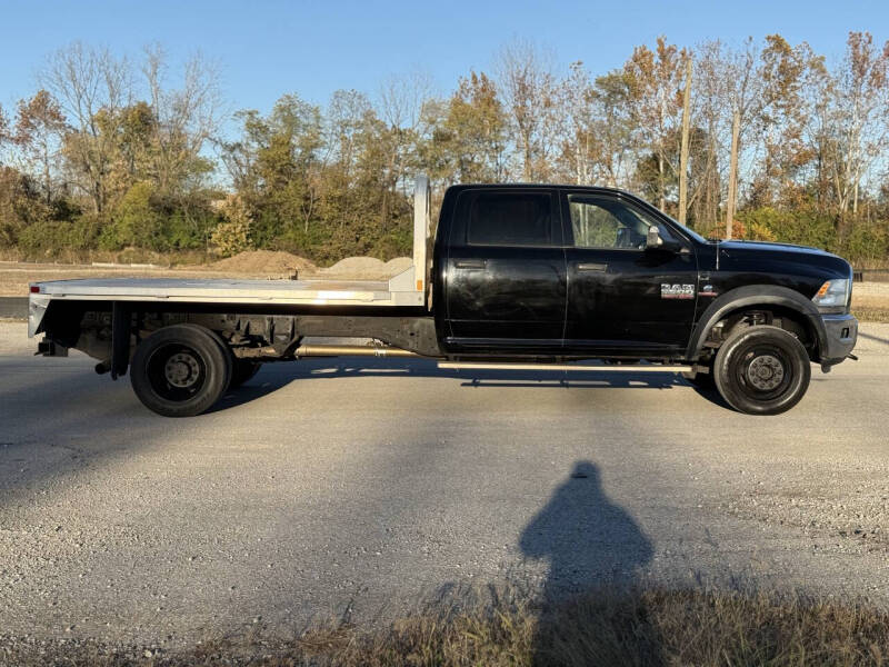 2017 RAM 5500