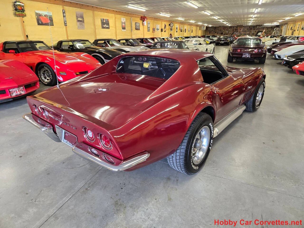 1969 Chevrolet Corvette 94