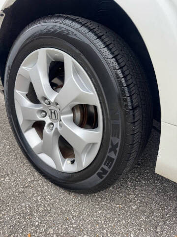 2011 Honda Accord Crosstour EX-L w/Navi