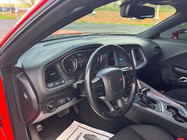 2023 Dodge Challenger 34