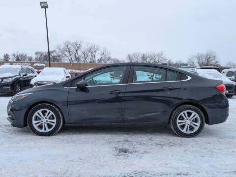 2017 Chevrolet Cruze LT Auto