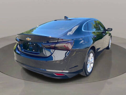 2020 Chevrolet Malibu LT