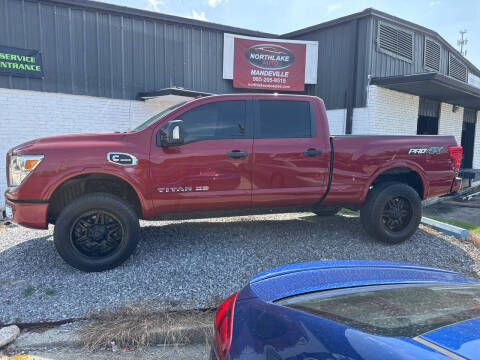 2018 Nissan Titan XD PRO-4X