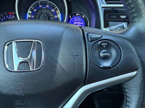 2015 Honda Fit