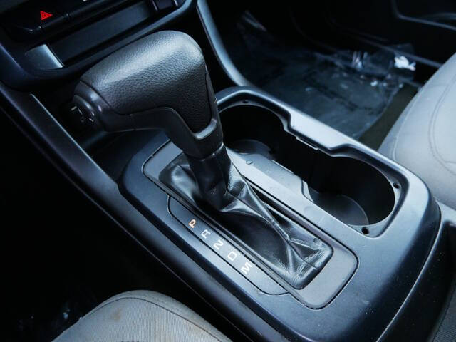 2016 Chevrolet Colorado