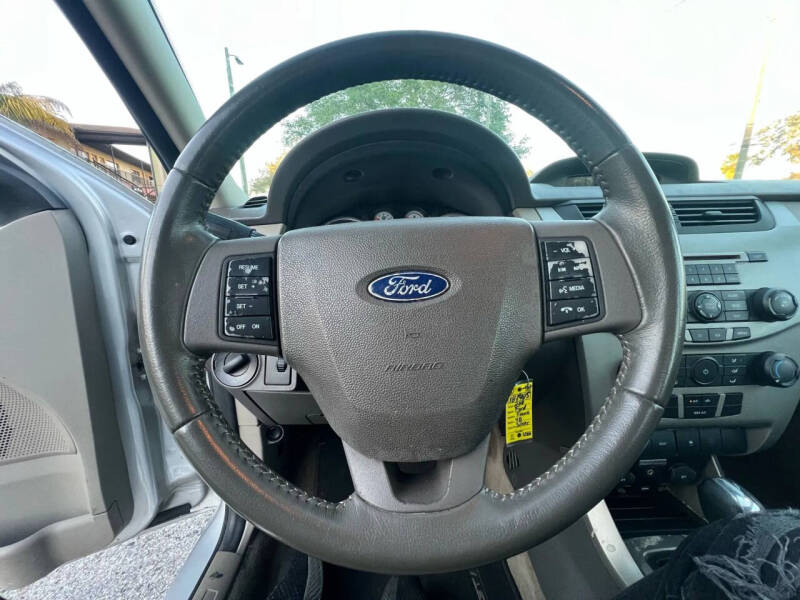 2011 Ford Focus SE