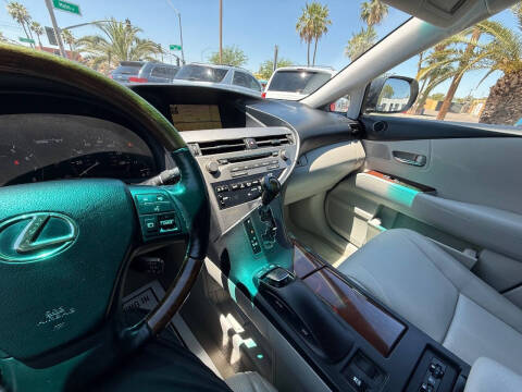 2011 Lexus RX 350
