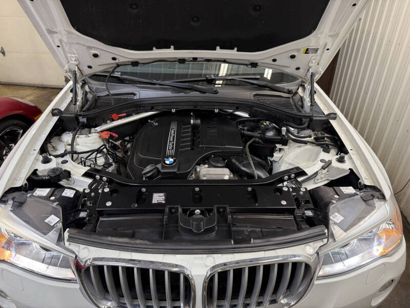 2017 BMW X3 xDrive35i