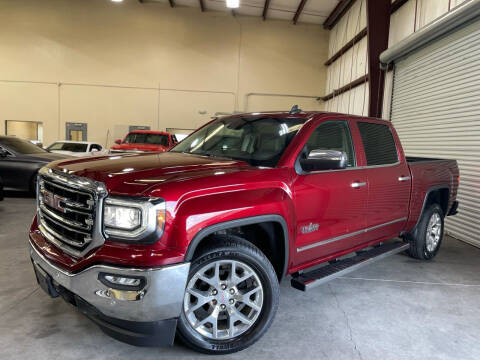 2017 GMC Sierra 1500 for sale at Auto Selection Inc. in Houston TX