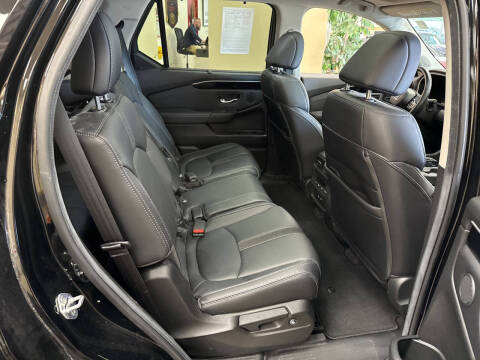 2024 Honda Pilot Touring