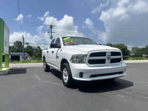 2018 RAM 1500