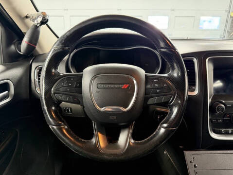 2020 Dodge Durango Pursuit