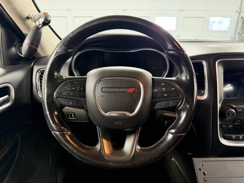 2020 Dodge Durango Pursuit