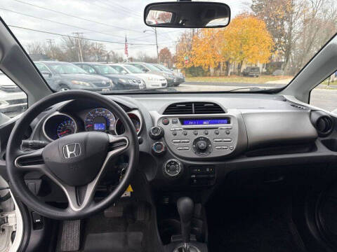 2009 Honda Fit