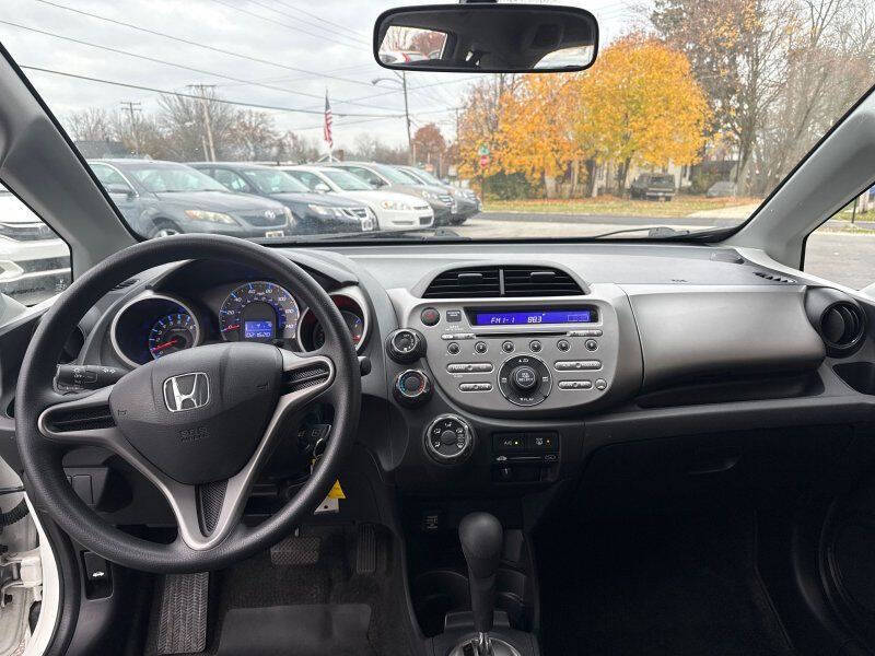 2009 Honda Fit