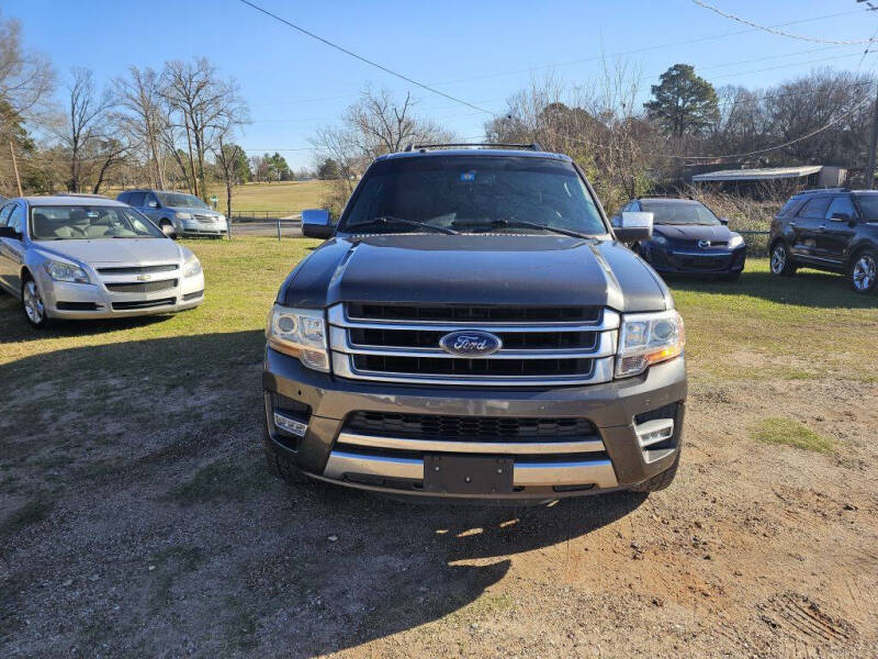 2015 Ford Expedition Platinum's photo