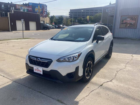 2021 Subaru Crosstrek