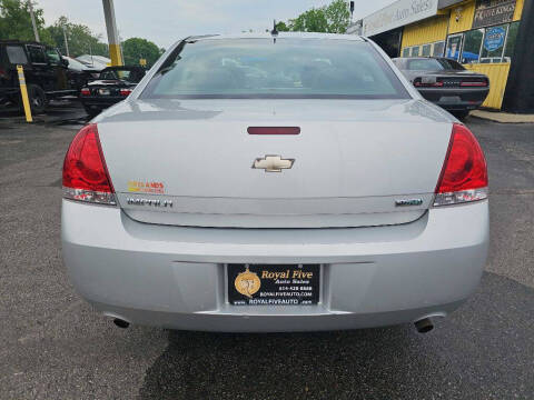 2012 Chevrolet Impala LS