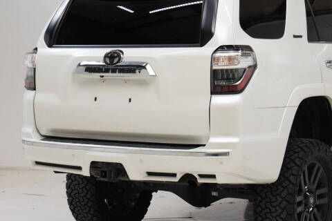 2020 Toyota 4Runner Nightshade Edition