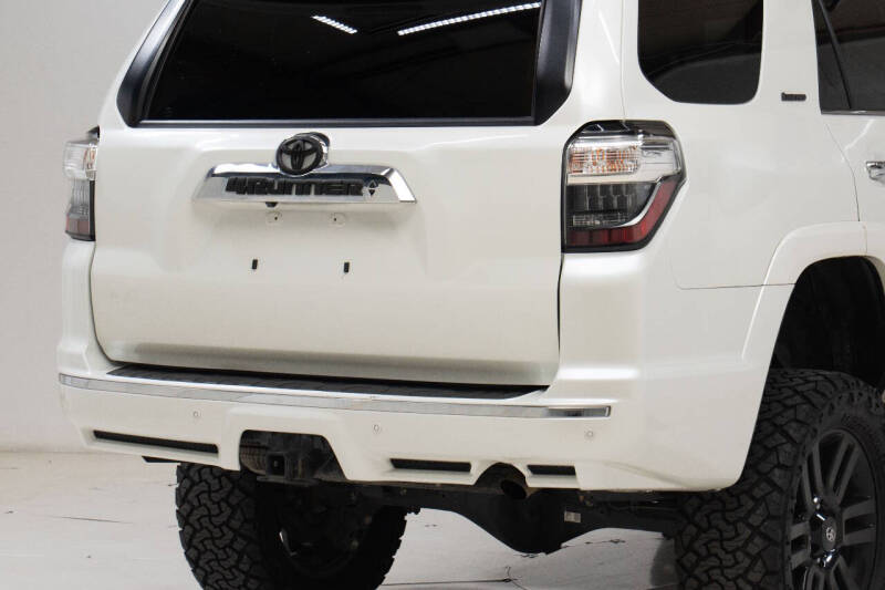 2020 Toyota 4Runner Nightshade Edition