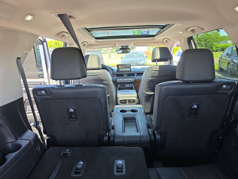 2023 Honda Pilot Elite