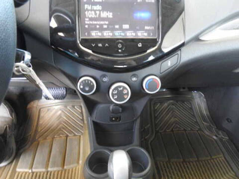 2014 Chevrolet Spark 1LT CVT
