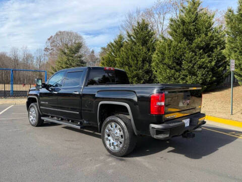 2016 GMC Sierra 2500HD Denali