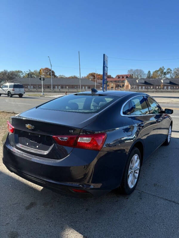 2025 Chevrolet Malibu LT