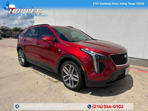 2023 Cadillac XT4