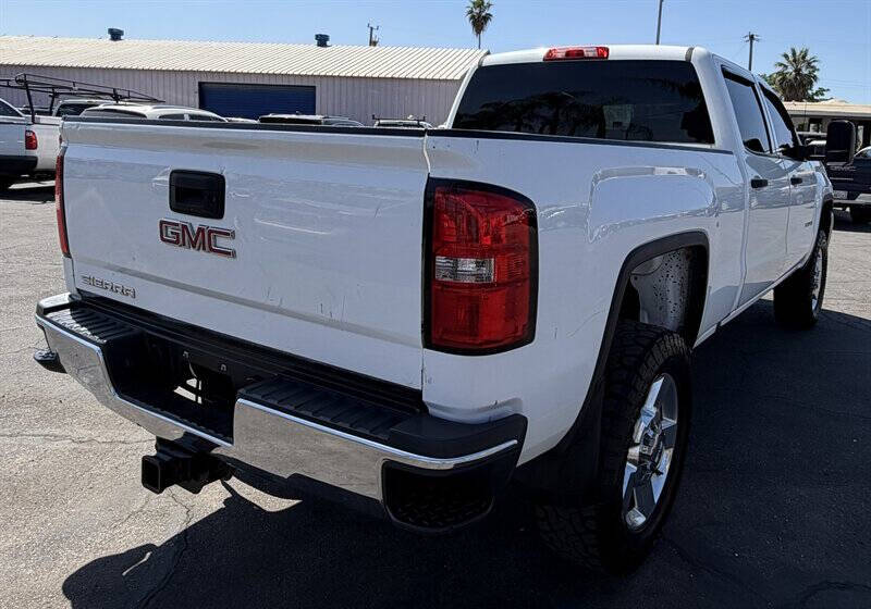 2016 GMC Sierra 2500HD