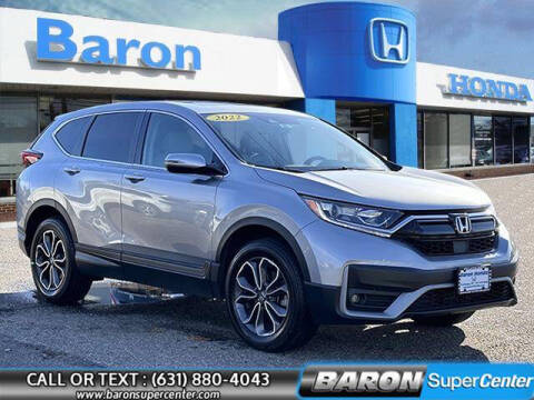 2022 Honda CR-V for sale at Baron Super Center in Patchogue NY